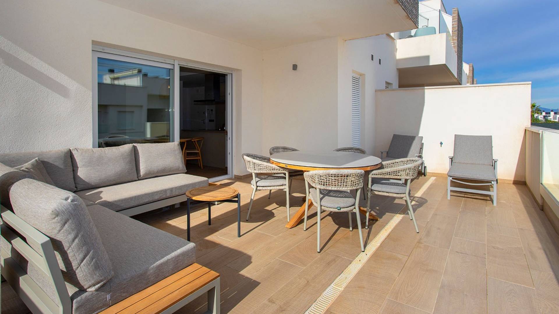 Segunda Mano - Apartamento - La Finca Golf
