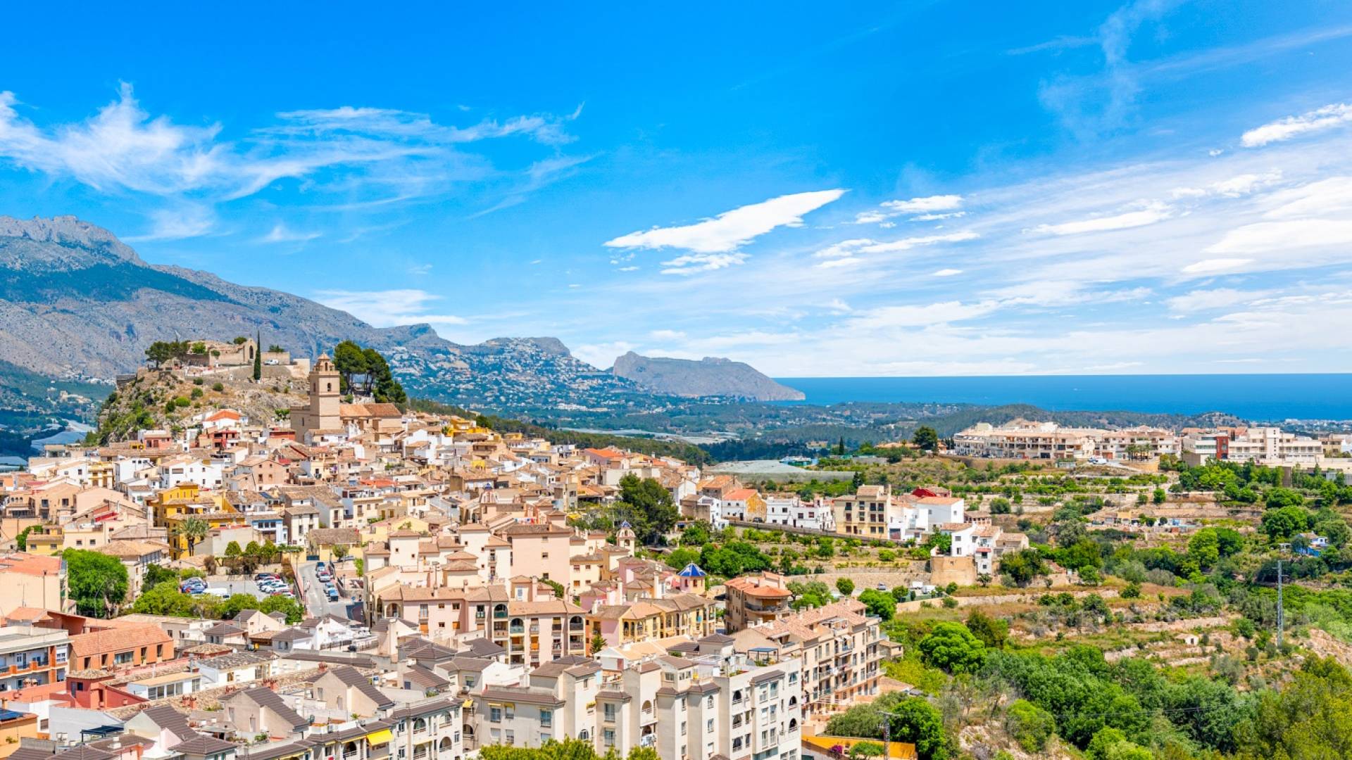 Segunda Mano - Apartamento - La Nucía