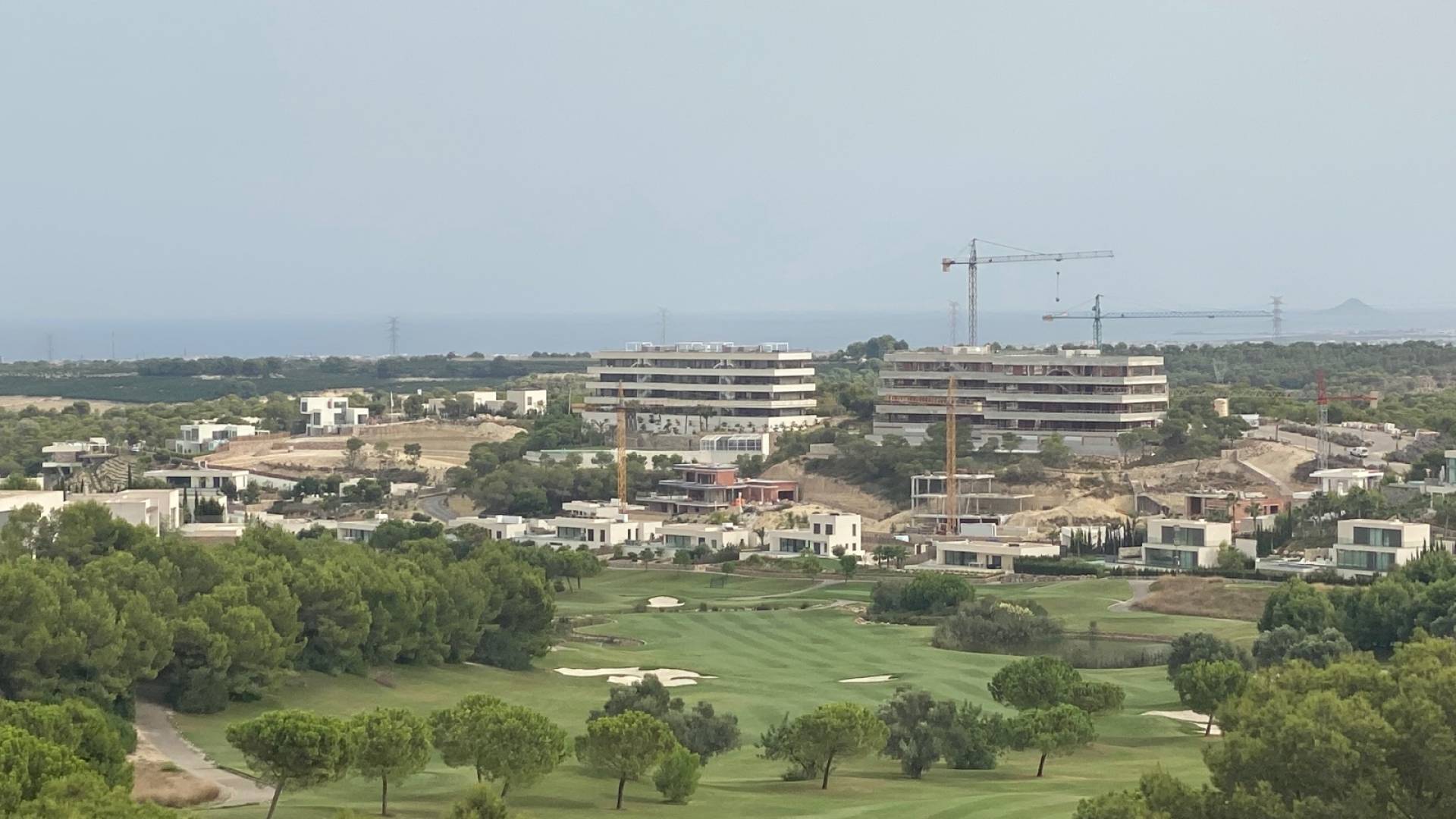 Segunda Mano - Apartamento - Las Colinas - LAS COLINAS GOLF RESORT