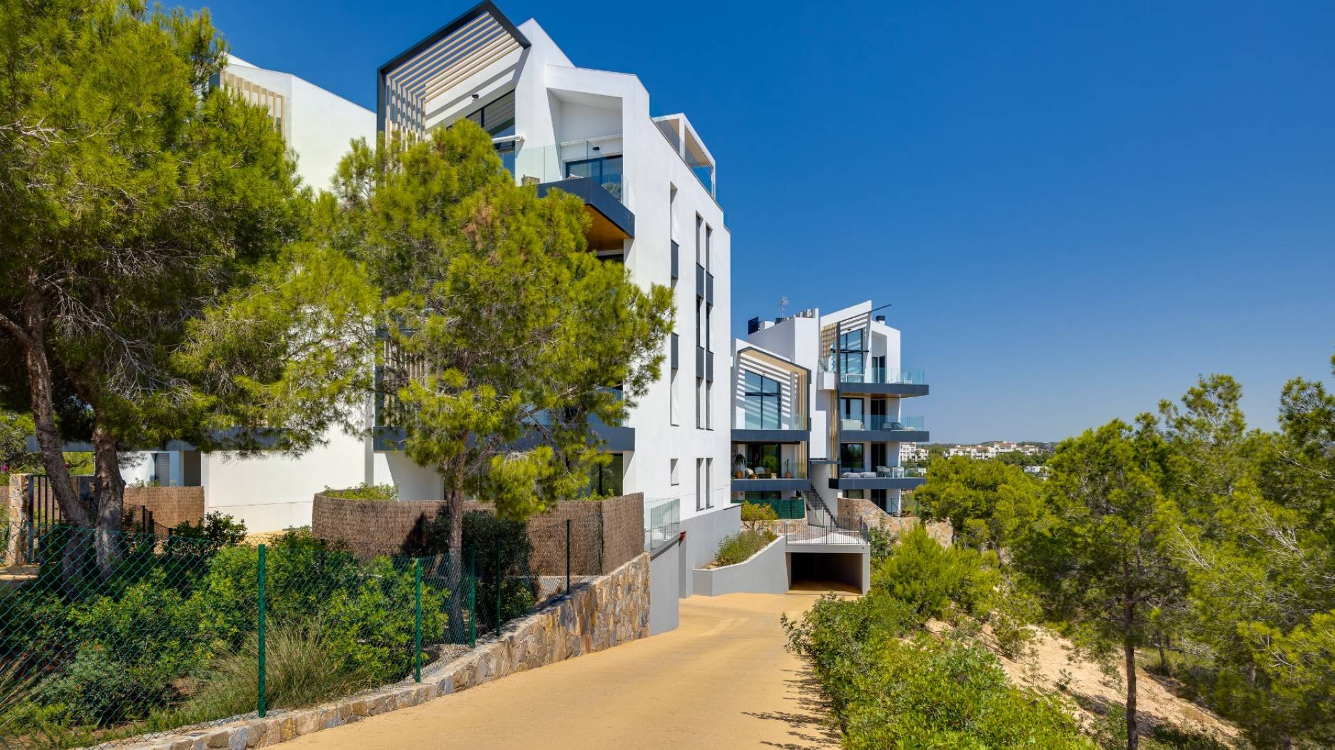 Segunda Mano - Apartamento - Las Colinas - Las Colinas Golf