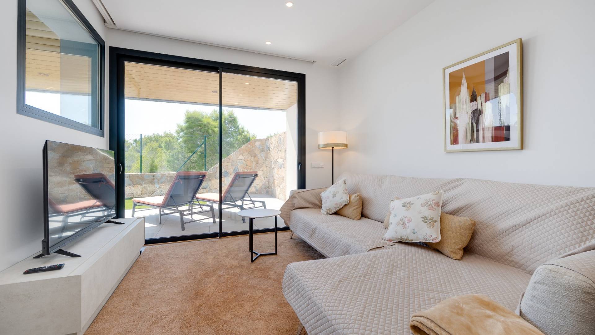 Segunda Mano - Apartamento - Las Colinas - Las Colinas Golf