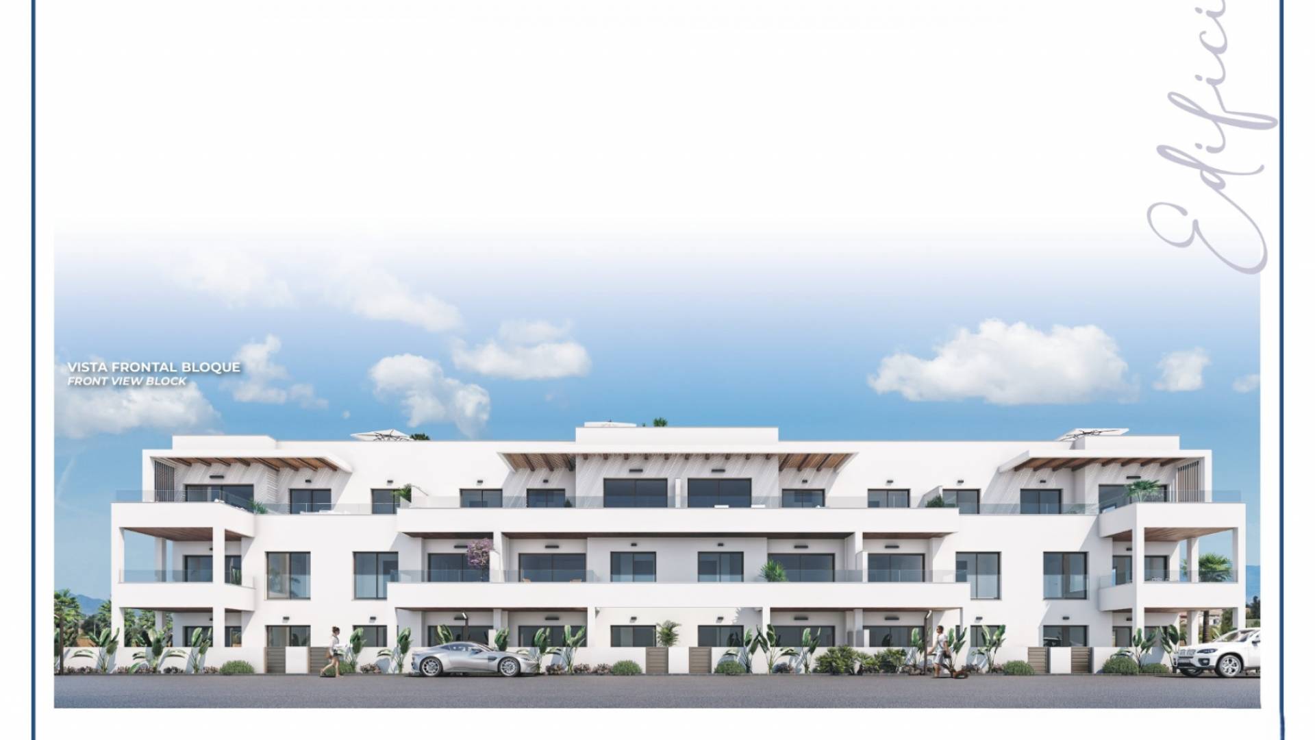 Segunda Mano - Apartamento - Los Alcázares - Centro