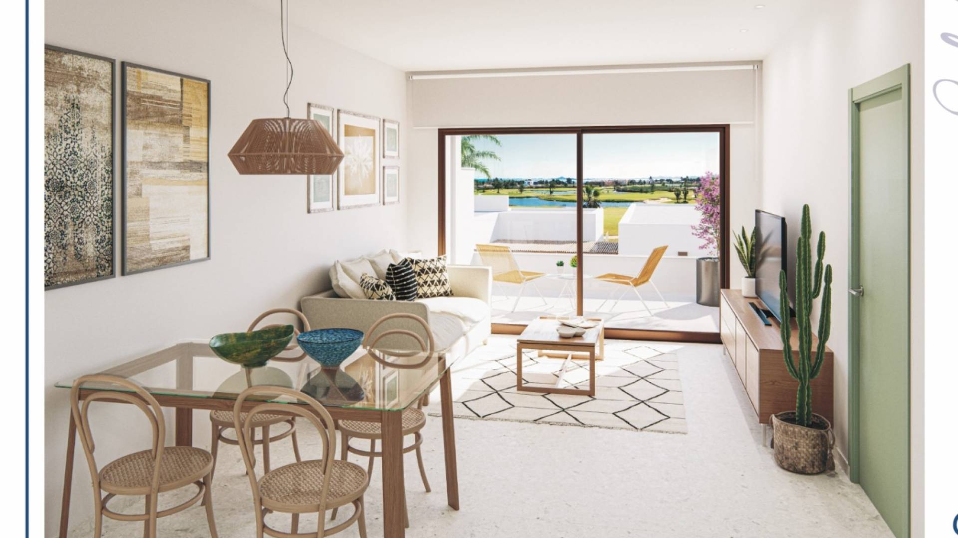 Segunda Mano - Apartamento - Los Alcázares - Centro