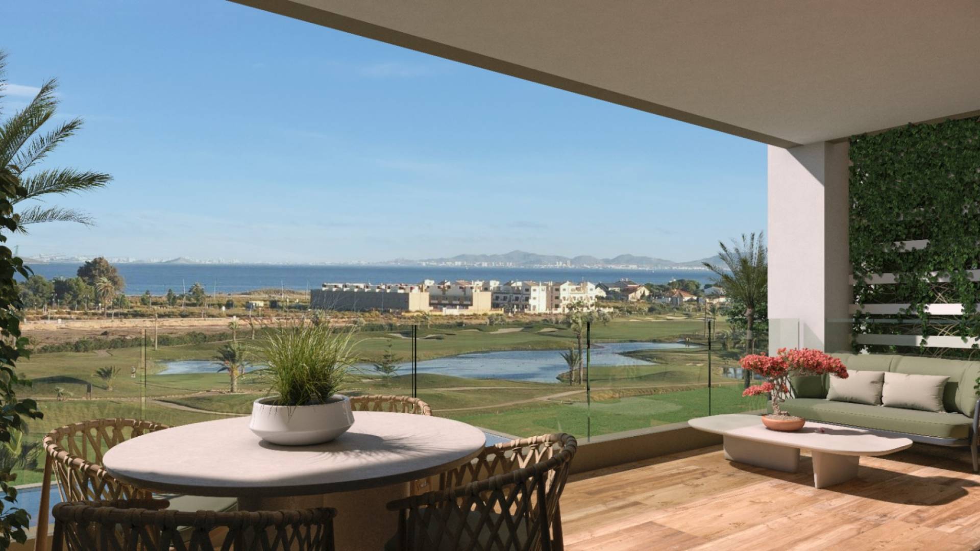 Segunda Mano - Apartamento - Los Alcázares - La Serena Golf