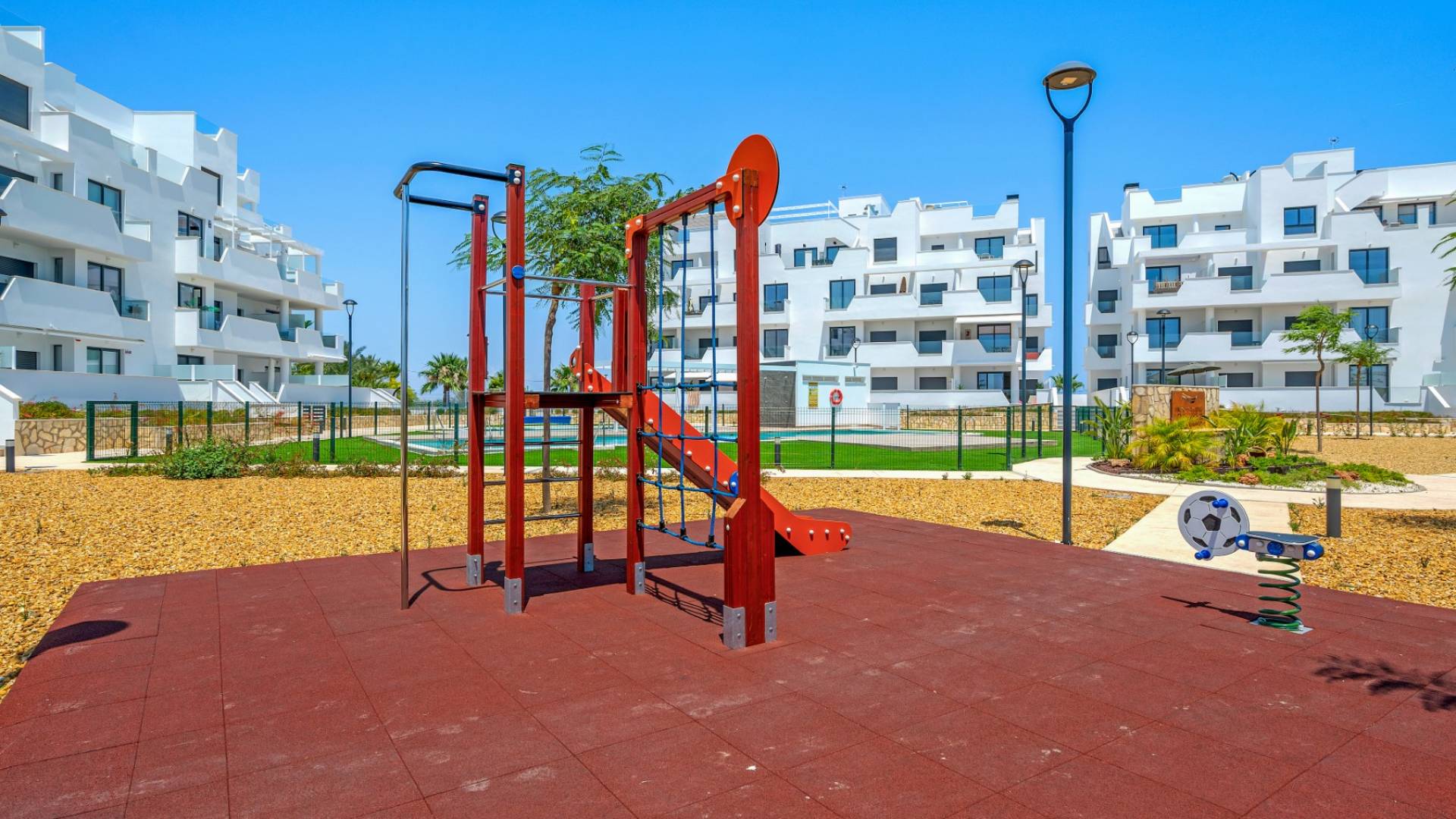 Segunda Mano - Apartamento - Los Alcázares - Santa Rosalia Lake and Life Resort