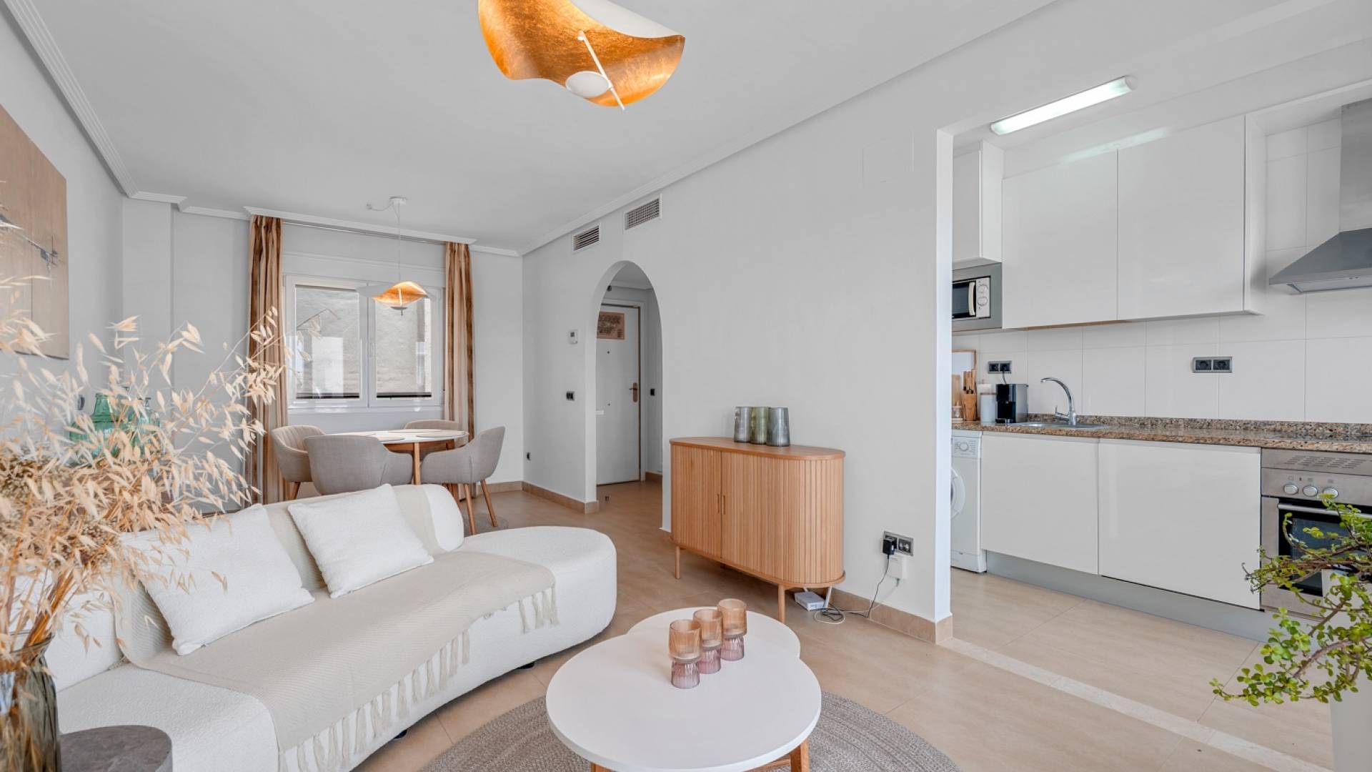 Segunda Mano - Apartamento - Los Alcázares - Serena Golf