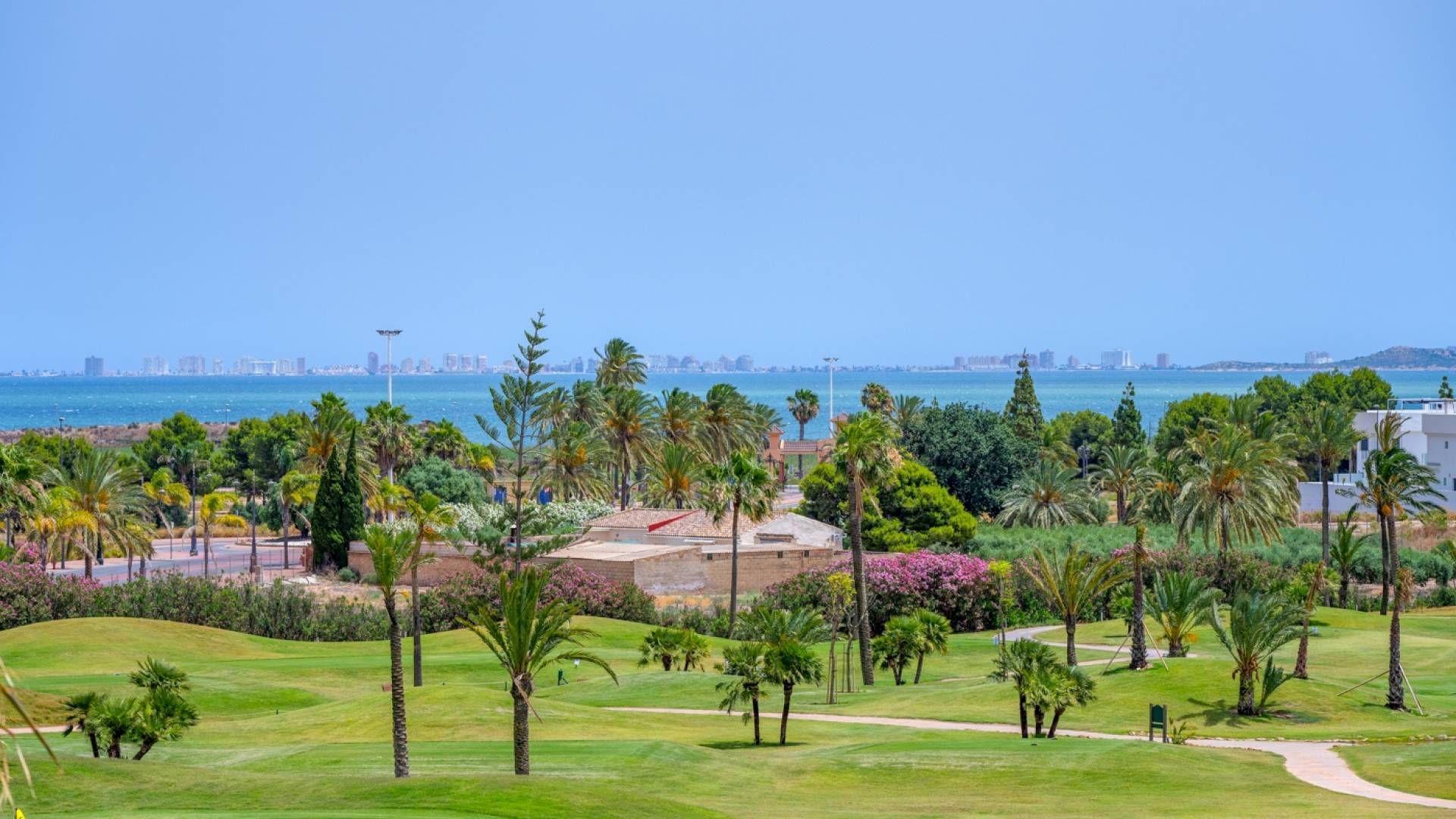 Segunda Mano - Apartamento - Los Alcázares - Serena Golf