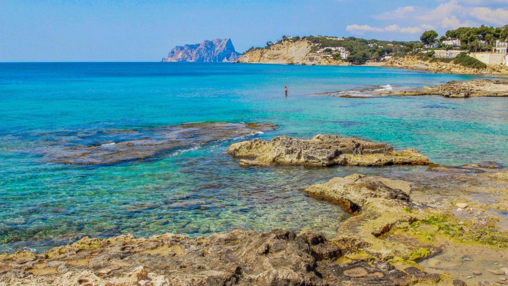 Segunda Mano - Apartamento - Moraira - Moraria