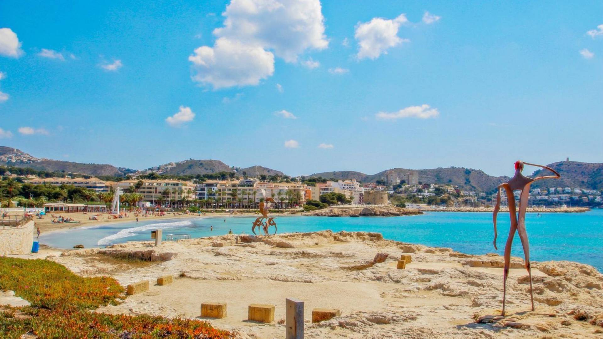 Segunda Mano - Apartamento - Moraira - Moraria