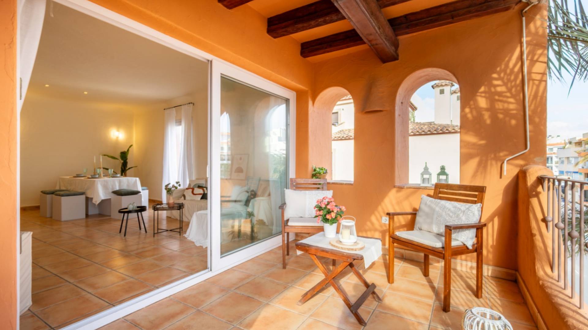 Segunda Mano - Apartamento - Moraira - Pueblo