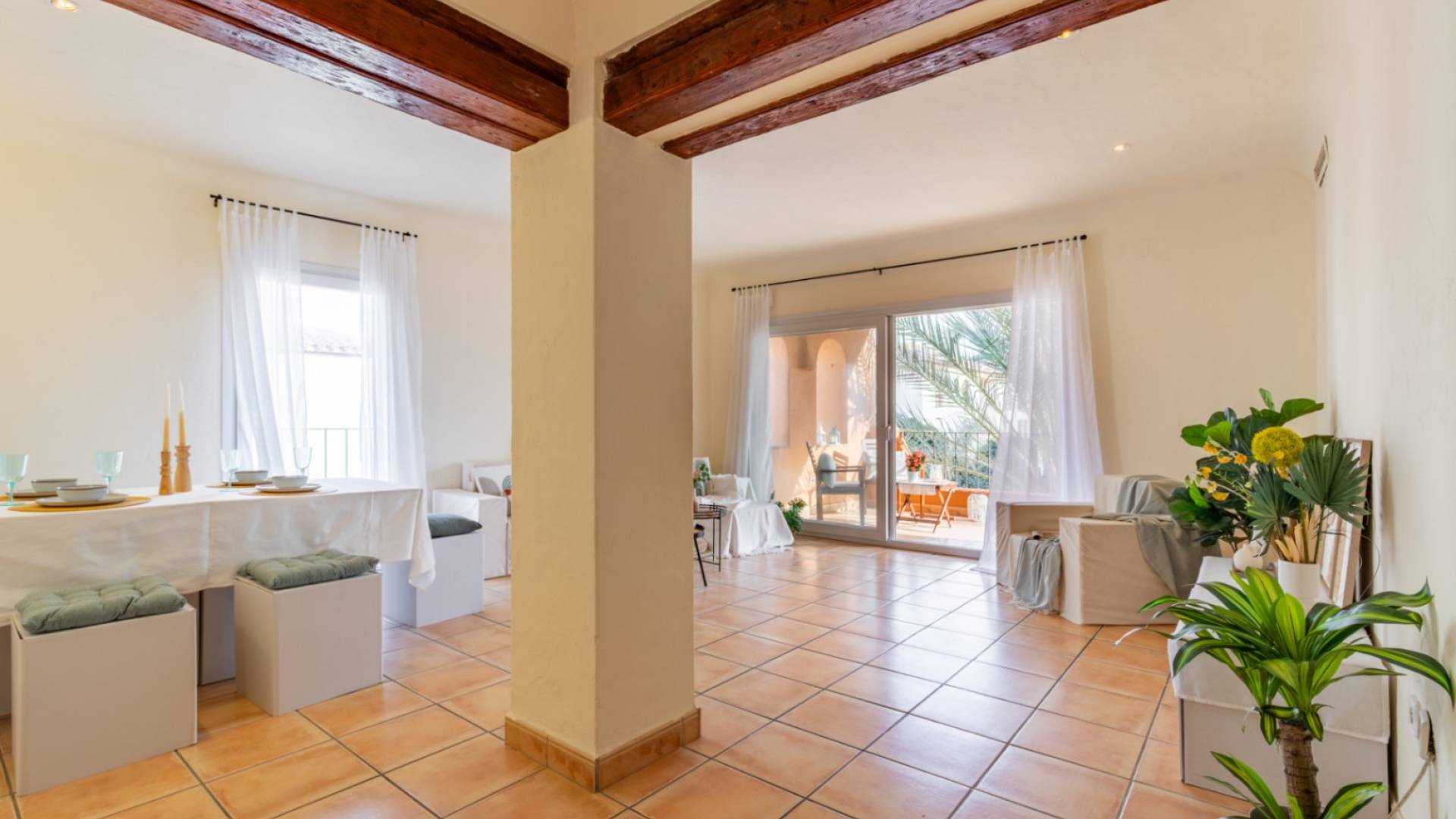 Segunda Mano - Apartamento - Moraira - Pueblo