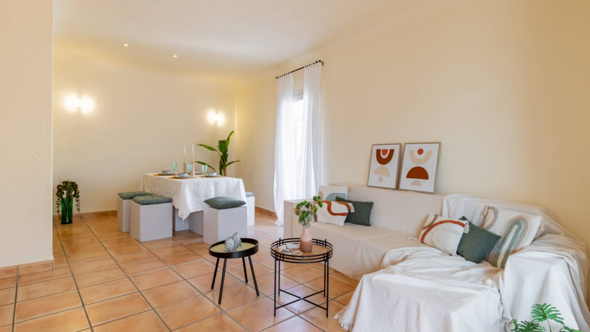 Segunda Mano - Apartamento - Moraira - Pueblo