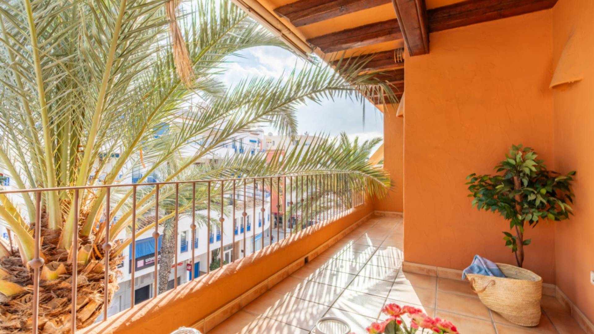 Segunda Mano - Apartamento - Moraira - Pueblo