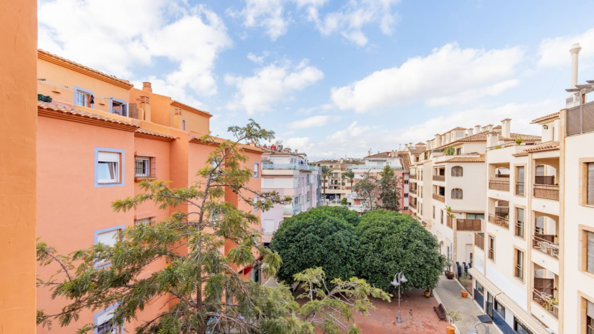 Segunda Mano - Apartamento - Moraira - Pueblo