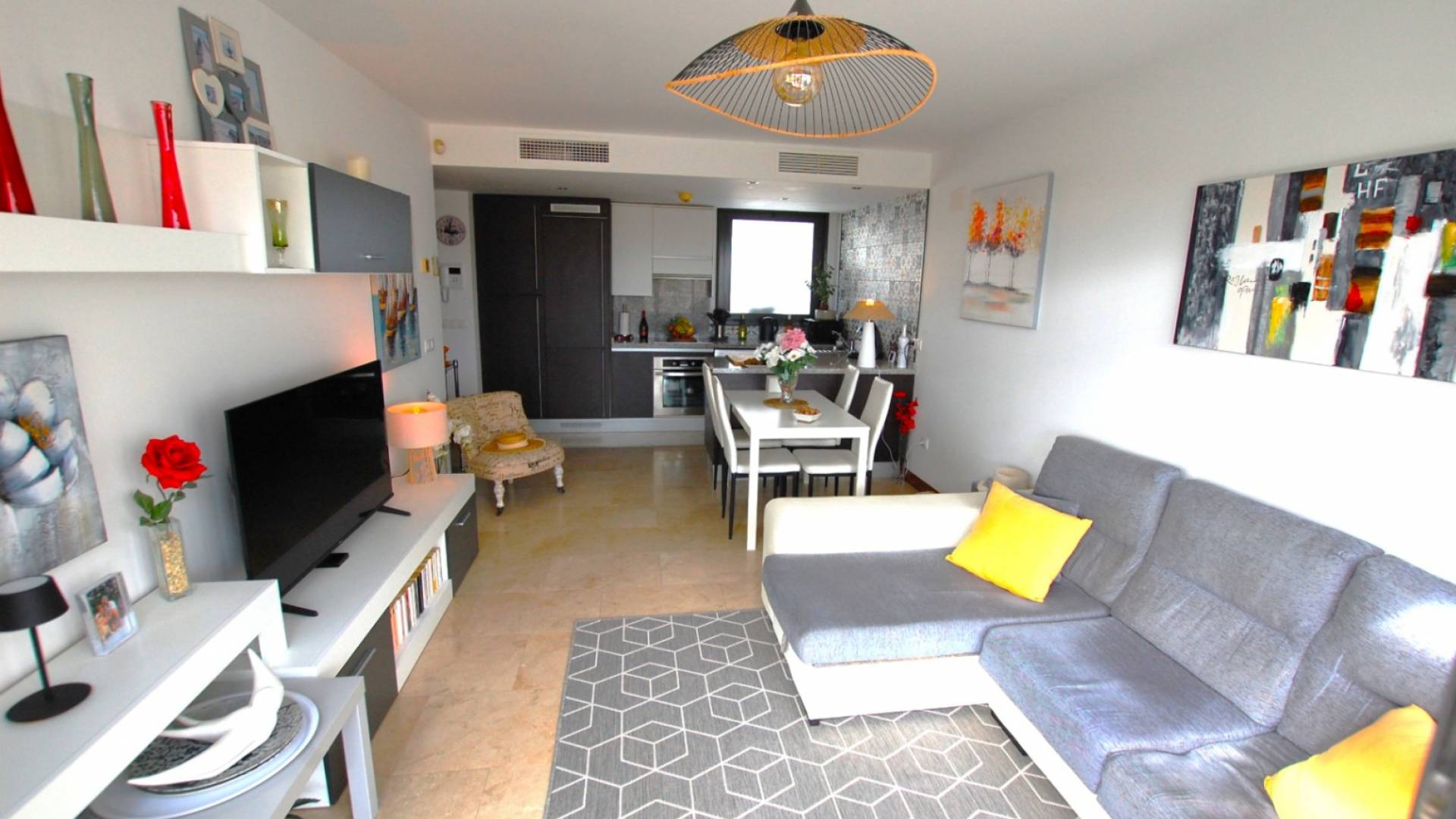 Segunda Mano - Apartamento - Orihuela - Campoamor