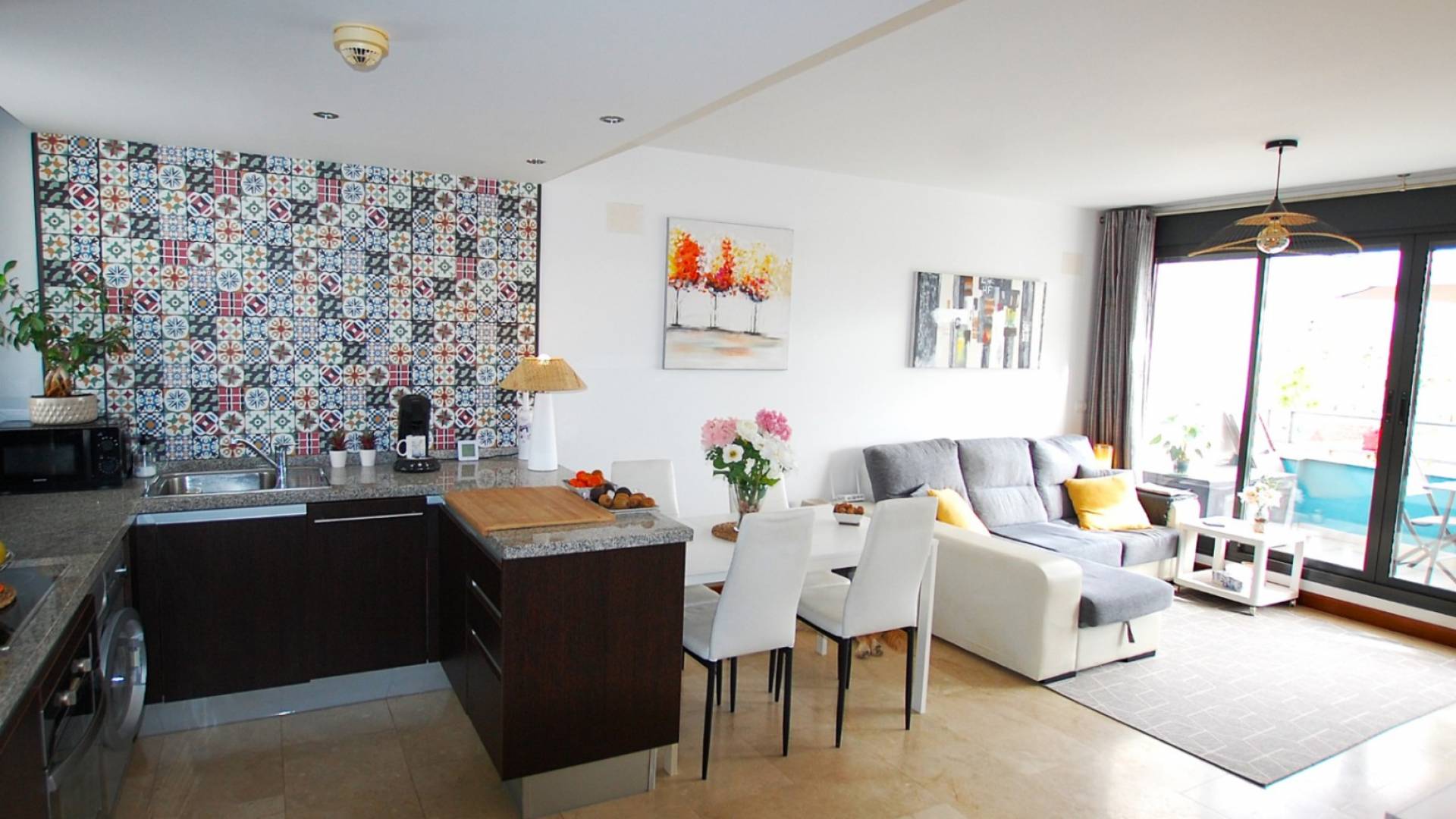 Segunda Mano - Apartamento - Orihuela - Campoamor