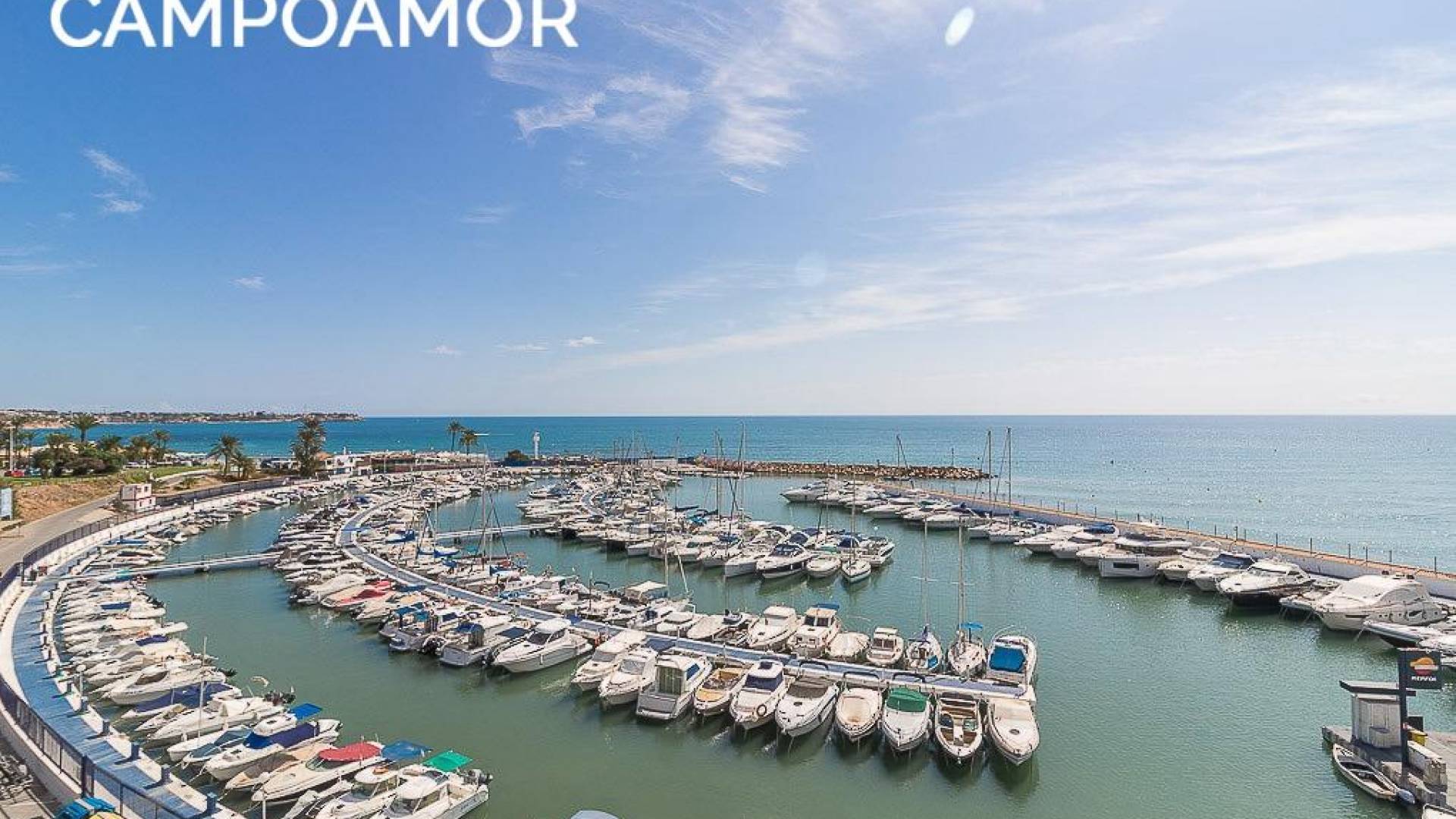 Segunda Mano - Apartamento - Orihuela Costa - Campoamor