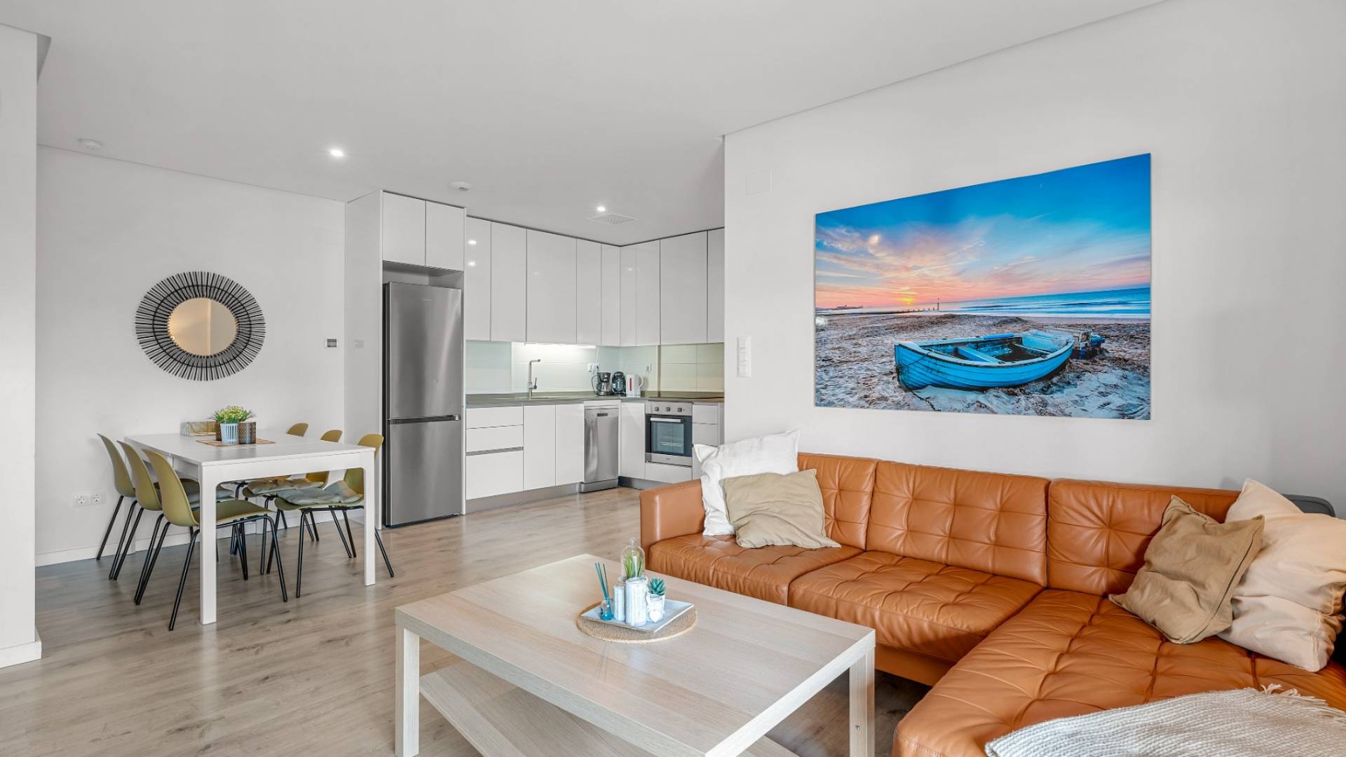 Segunda Mano - Apartamento - Orihuela Costa - El Barranco