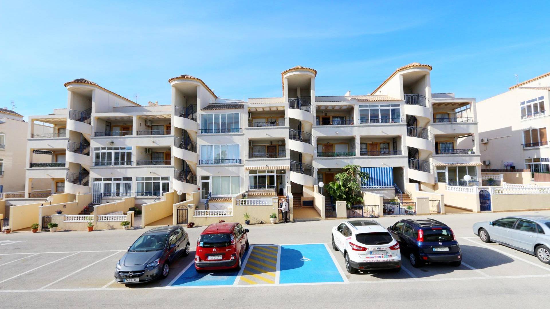 Segunda Mano - Apartamento - Orihuela Costa - La Ciñuelica - Villa Rosa