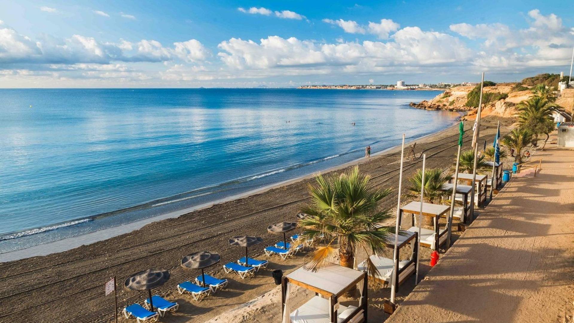 Segunda Mano - Apartamento - Orihuela Costa - La Ciñuelica - Villa Rosa