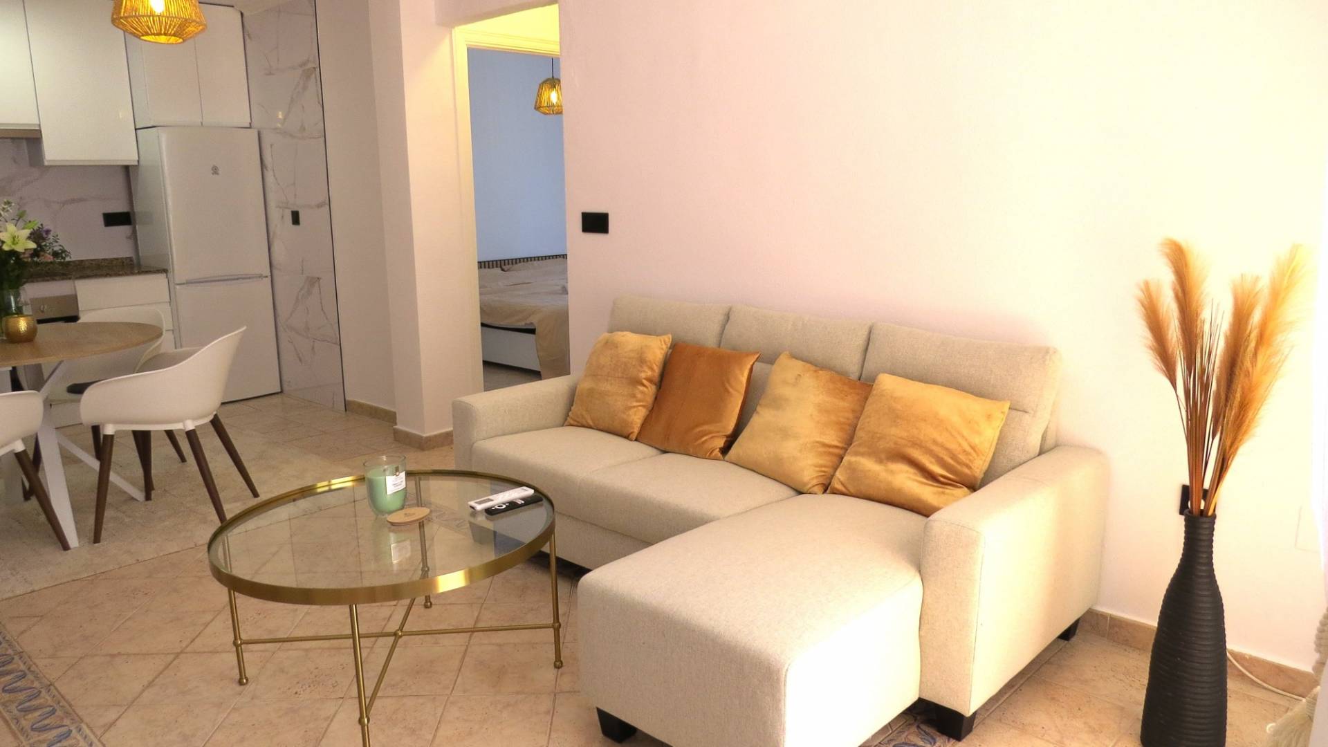 Segunda Mano - Apartamento - Orihuela Costa - La Zenia