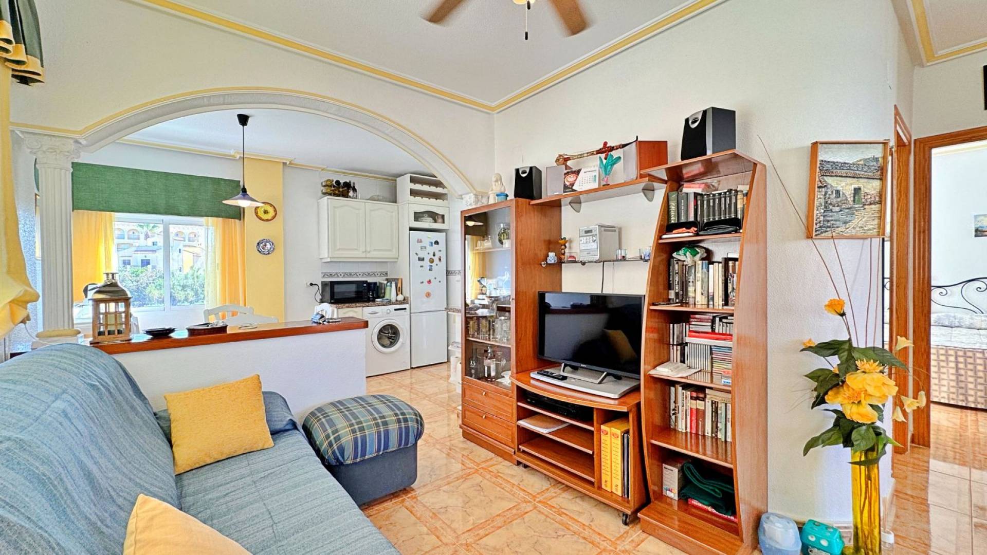 Segunda Mano - Apartamento - Orihuela Costa - La Zenia