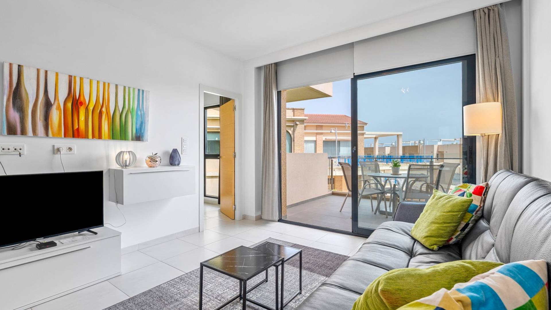 Segunda Mano - Apartamento - Orihuela Costa - La Zenia