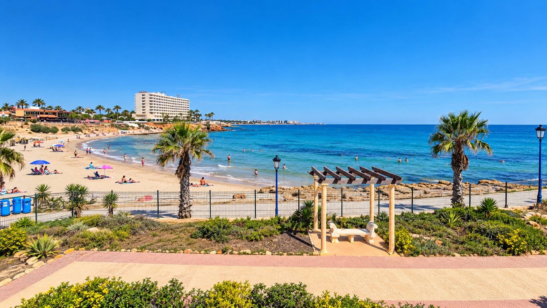 Segunda Mano - Apartamento - Orihuela Costa - La Zenia