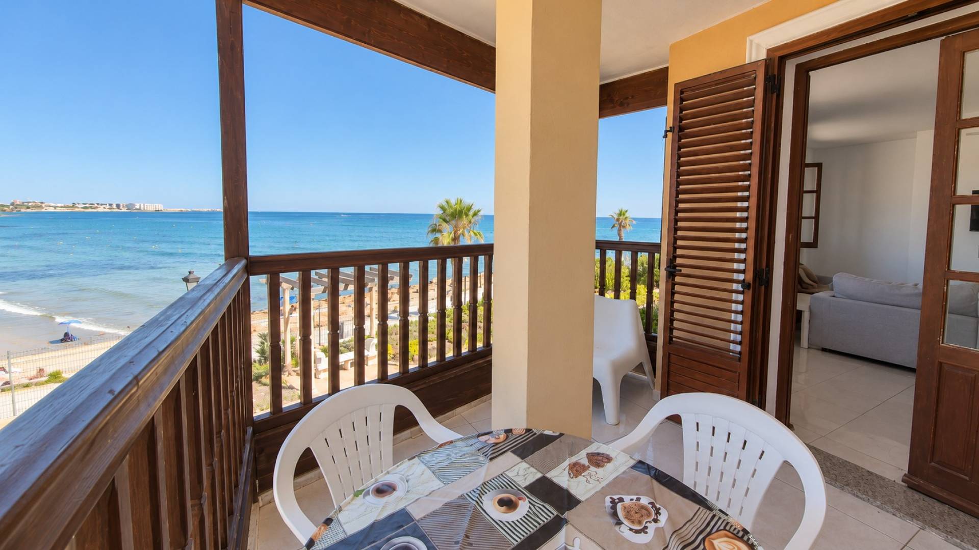 Segunda Mano - Apartamento - Orihuela Costa - La Zenia