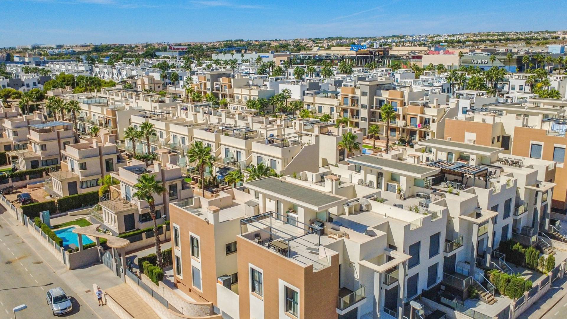 Segunda Mano - Apartamento - Orihuela Costa - La Zenia
