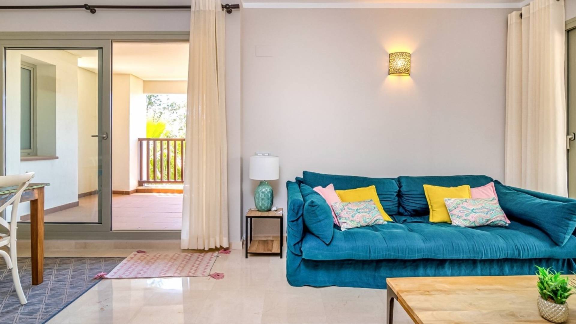 Segunda Mano - Apartamento - Orihuela Costa - LAS COLINAS GOLF RESORT