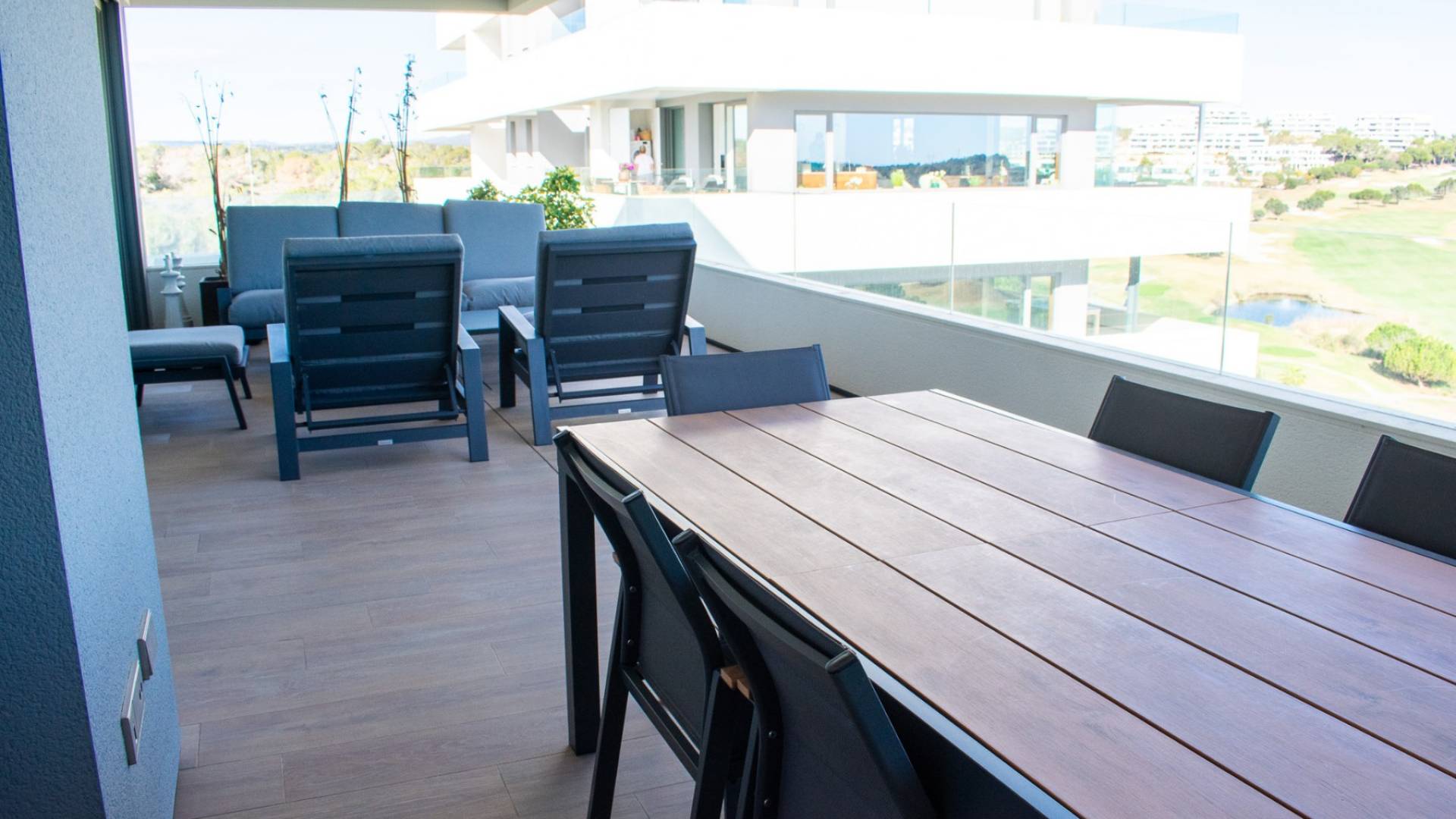 Segunda Mano - Apartamento - Orihuela Costa - Las Colinas Golf