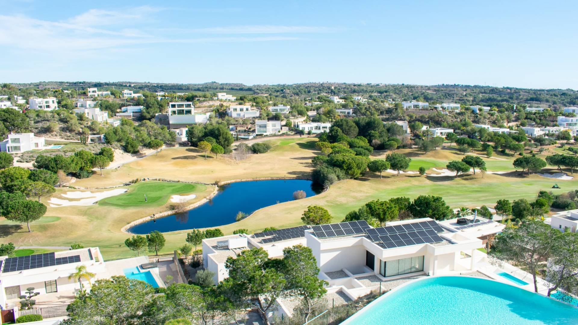 Segunda Mano - Apartamento - Orihuela Costa - Las Colinas Golf