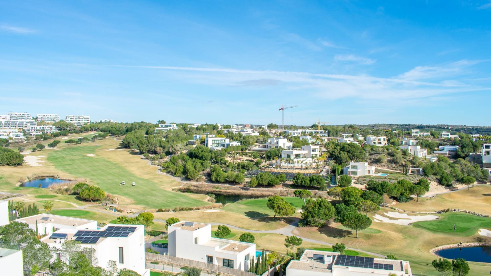 Segunda Mano - Apartamento - Orihuela Costa - Las Colinas Golf
