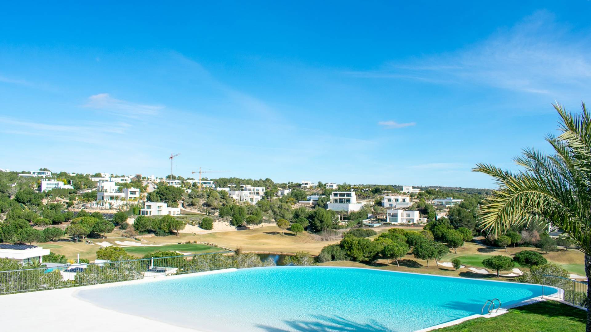 Segunda Mano - Apartamento - Orihuela Costa - Las Colinas Golf