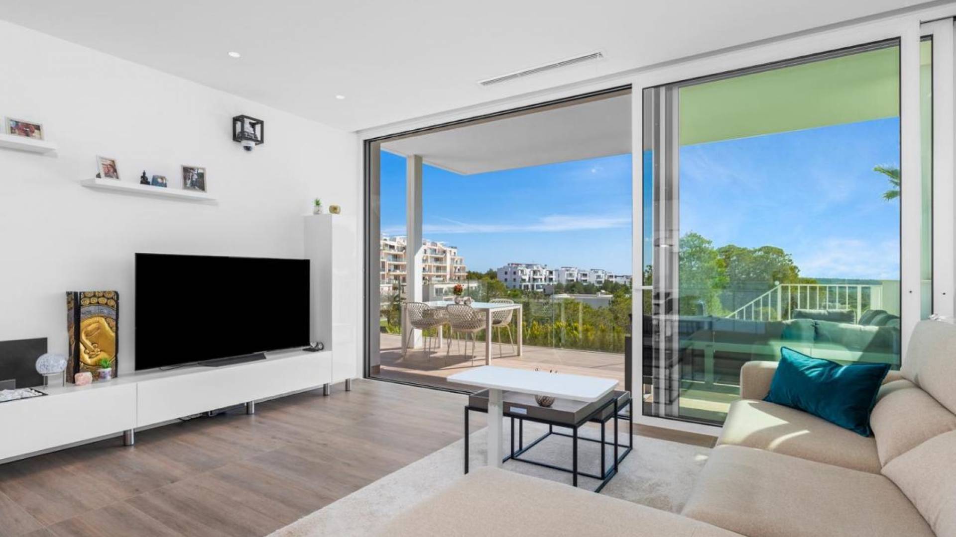 Segunda Mano - Apartamento - Orihuela Costa - Las Colinas Golf