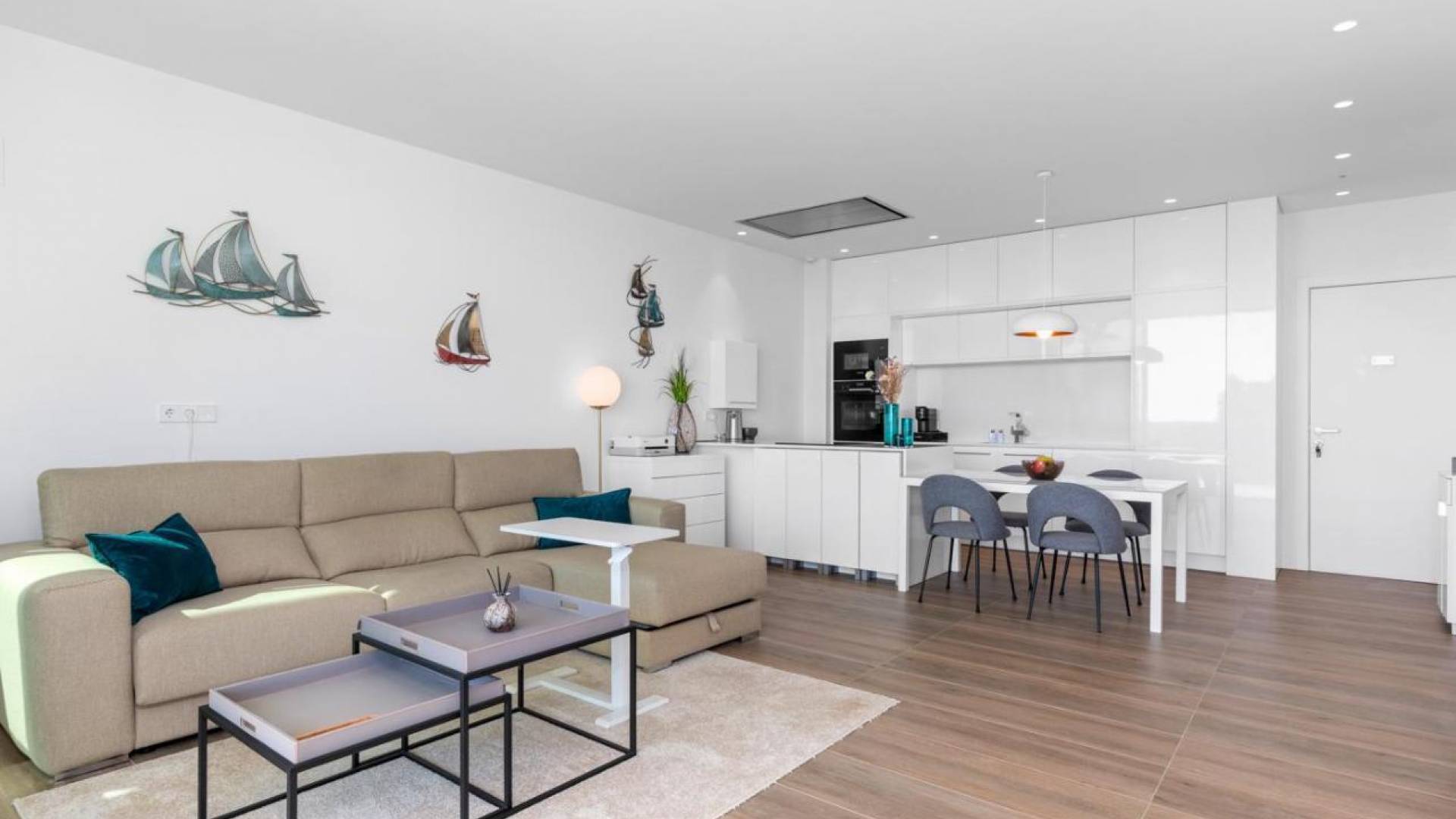 Segunda Mano - Apartamento - Orihuela Costa - Las Colinas Golf
