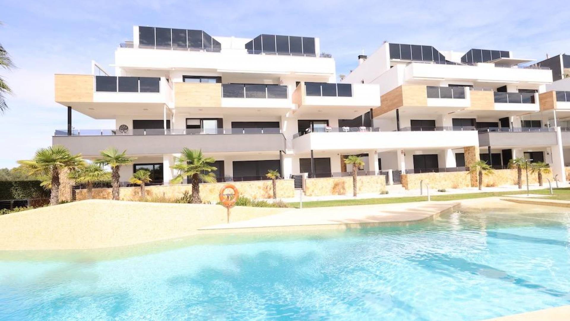 Segunda Mano - Apartamento - Orihuela Costa - Las Mimosas