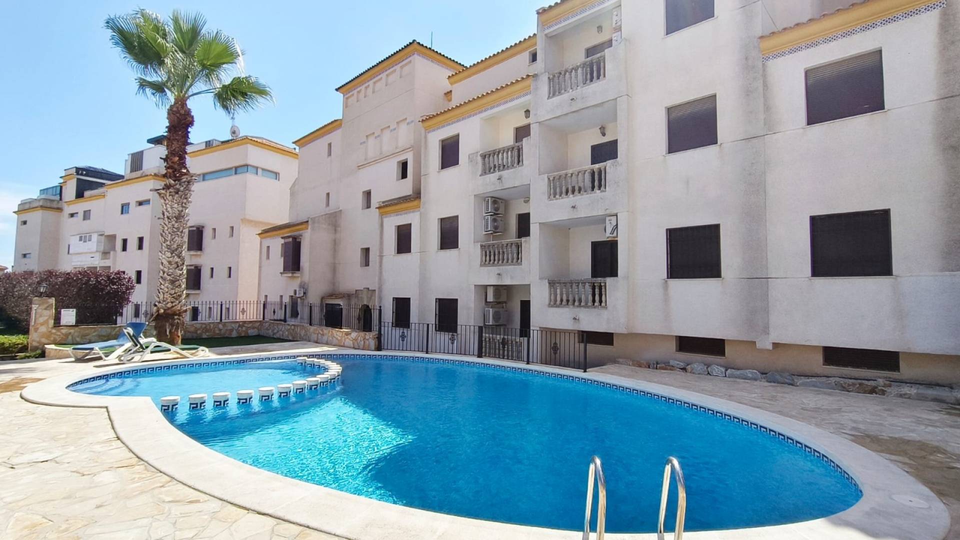 Segunda Mano - Apartamento - Orihuela Costa - Las Ramblas Golf