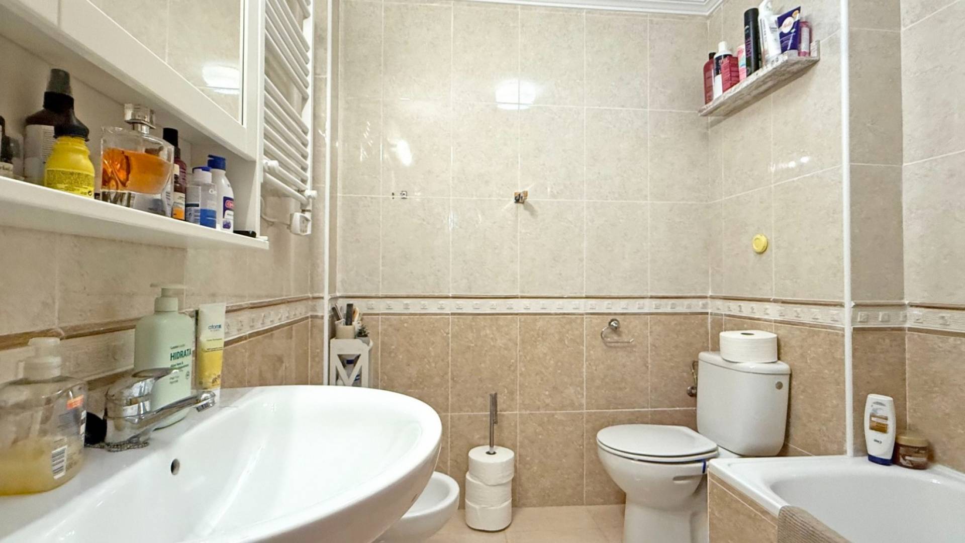 Segunda Mano - Apartamento - Orihuela Costa - Lomas de Cabo Roig