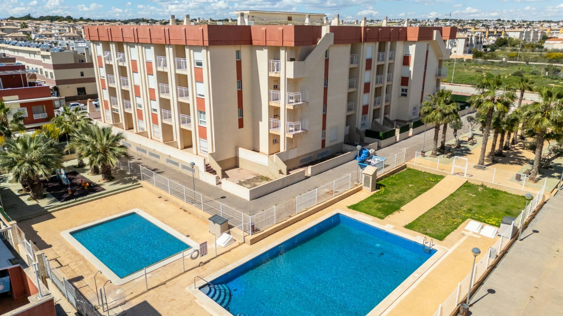 Segunda Mano - Apartamento - Orihuela Costa - Lomas de Cabo Roig