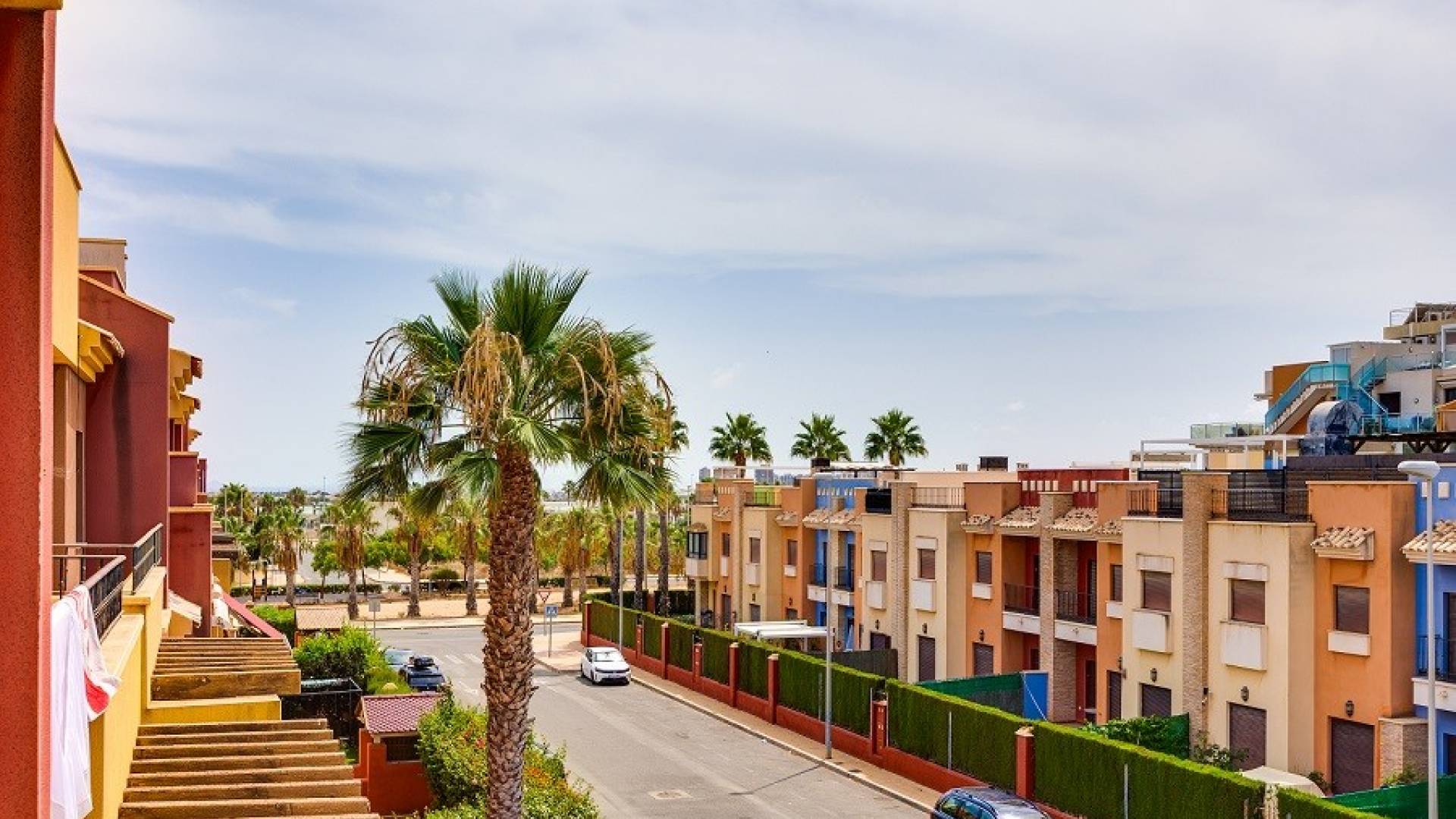 Segunda Mano - Apartamento - Orihuela Costa - Lomas de Cabo Roig