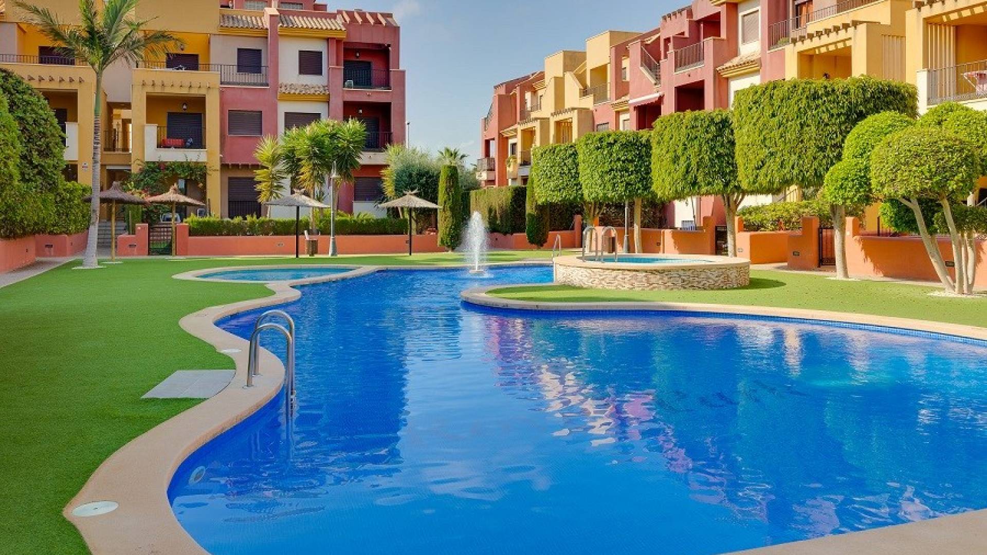 Segunda Mano - Apartamento - Orihuela Costa - Lomas de Cabo Roig