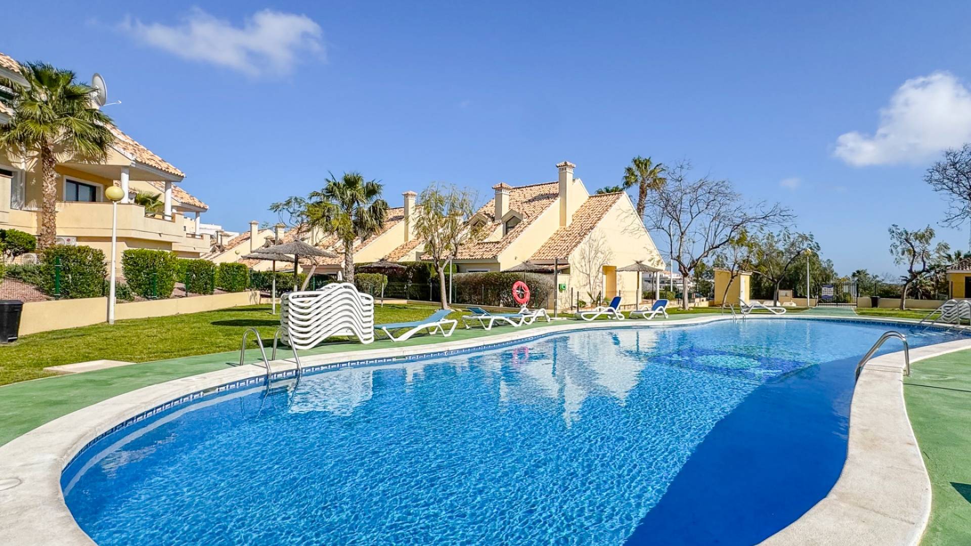 Segunda Mano - Apartamento - Orihuela Costa - Lomas de Campoamor