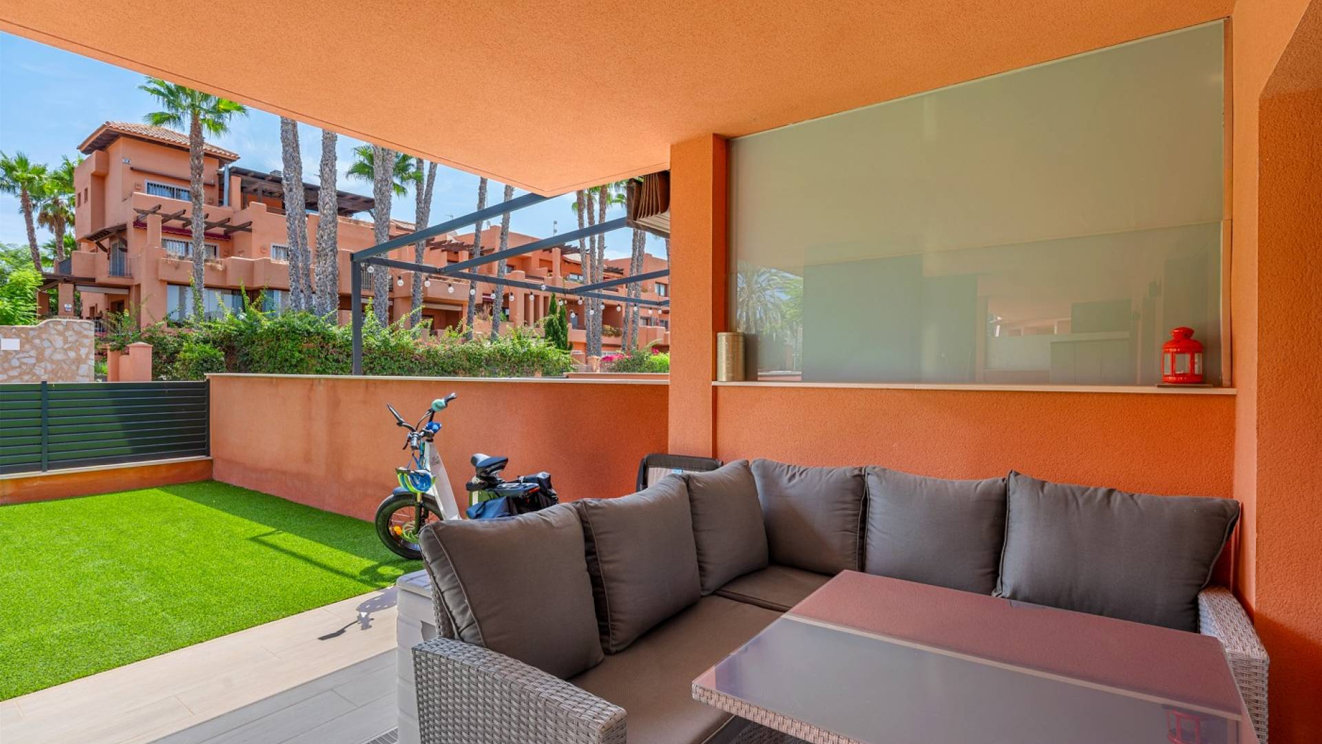 Segunda Mano - Apartamento - Orihuela Costa - Lomas del Golf