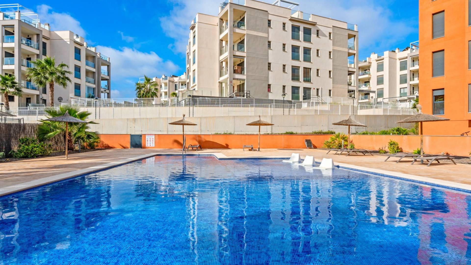 Segunda Mano - Apartamento - Orihuela Costa - Lomas del Golf