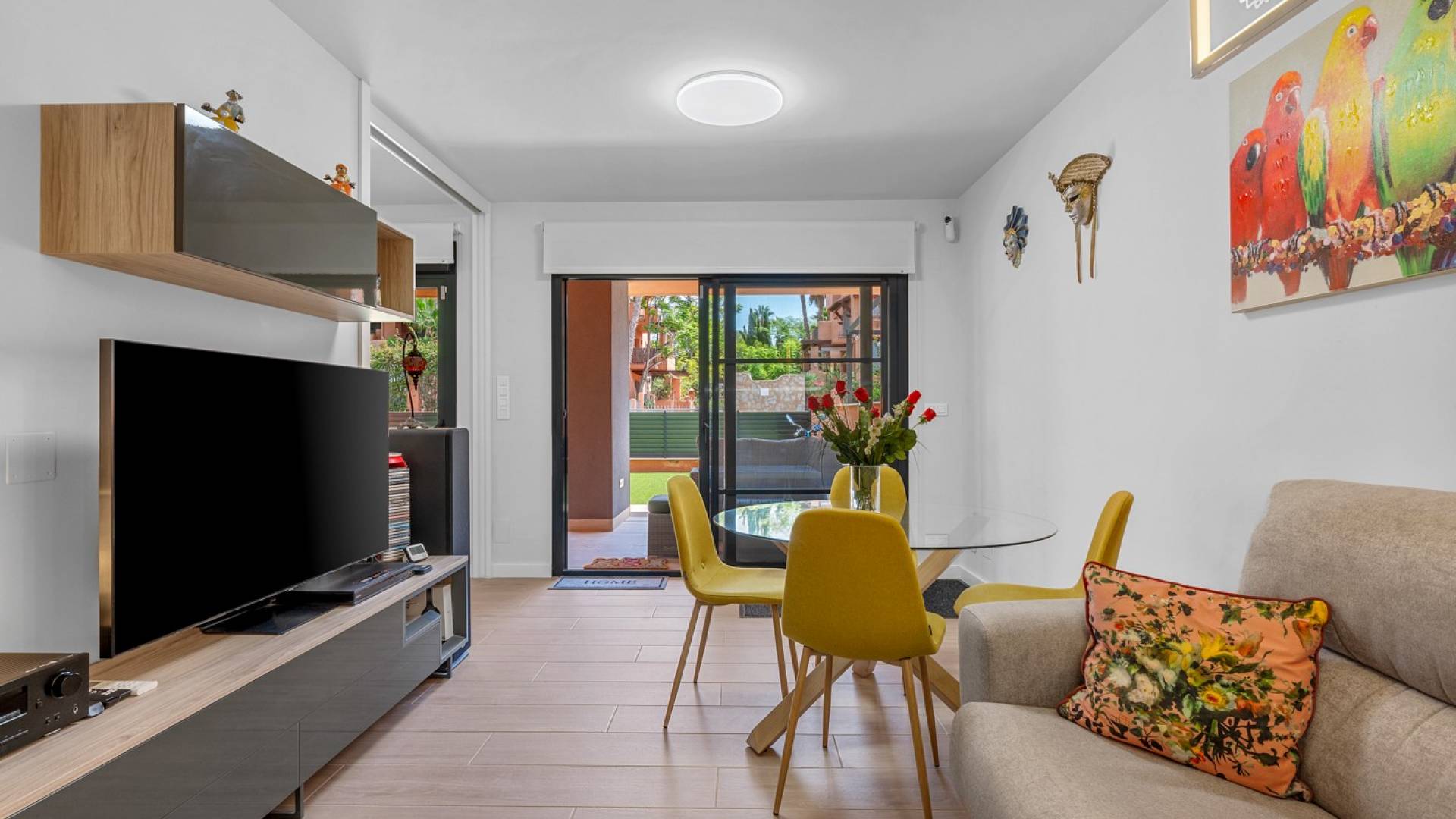 Segunda Mano - Apartamento - Orihuela Costa - Lomas del Golf