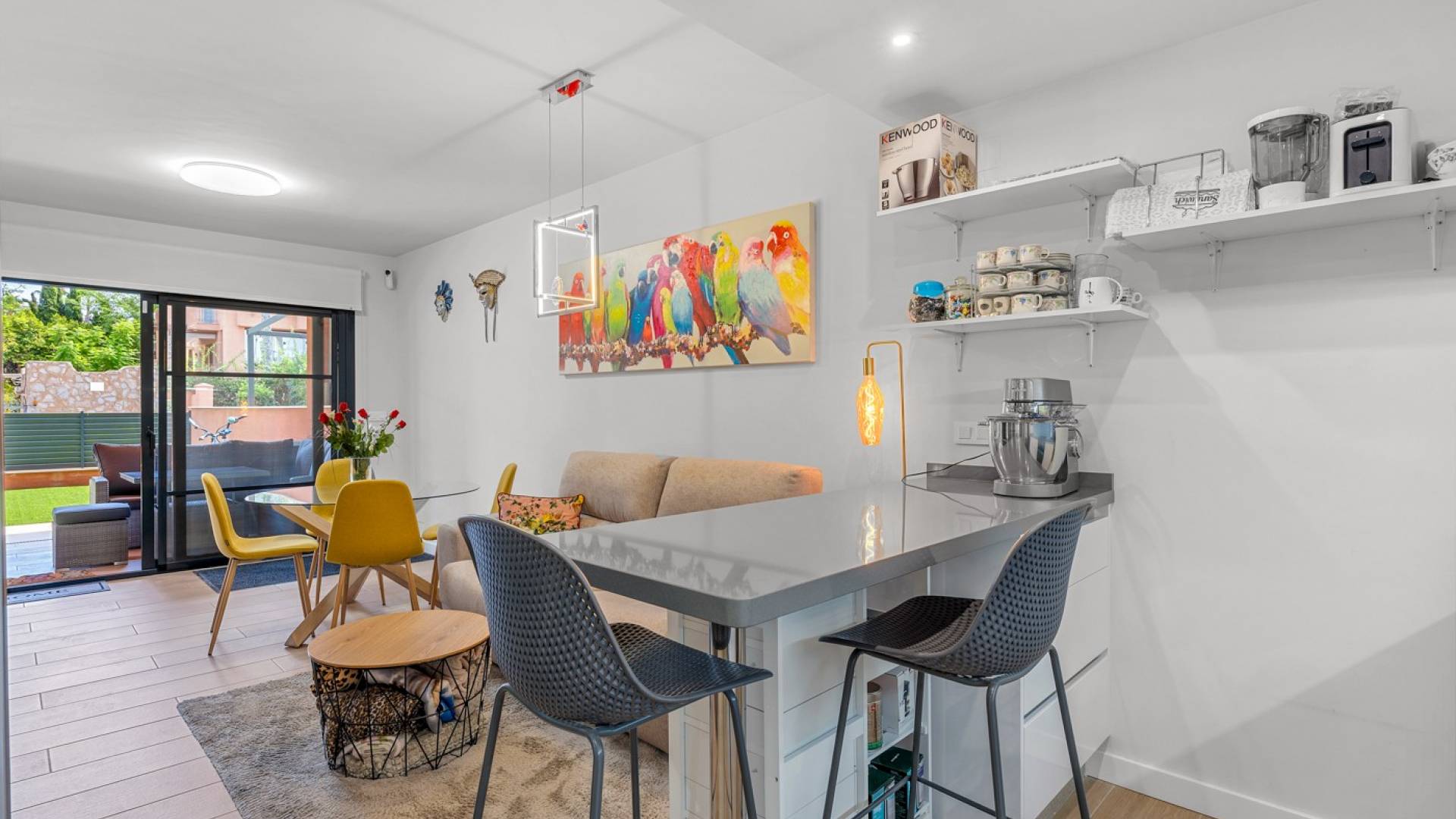 Segunda Mano - Apartamento - Orihuela Costa - Lomas del Golf