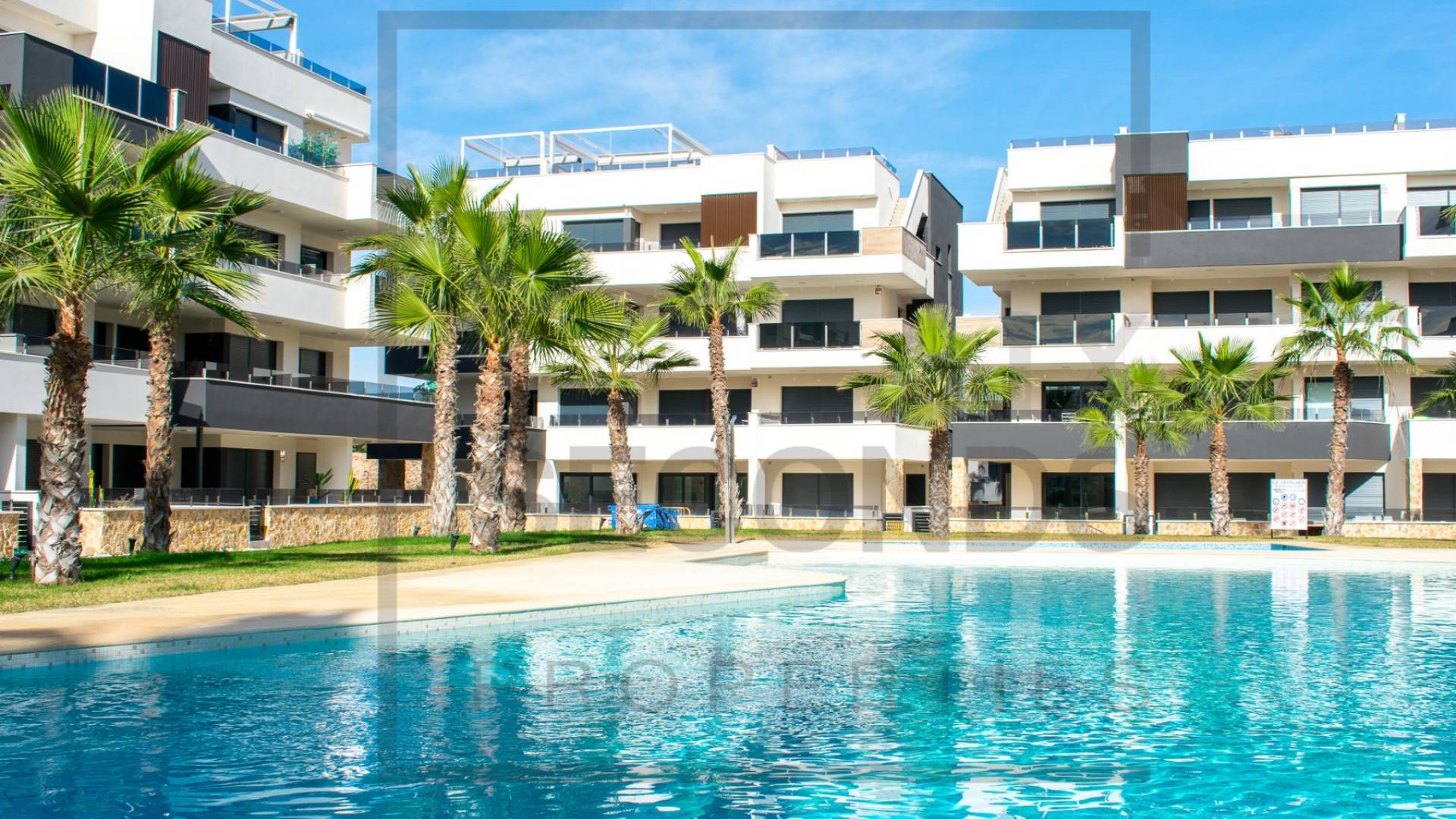 Segunda Mano - Apartamento - Orihuela Costa - Los Altos