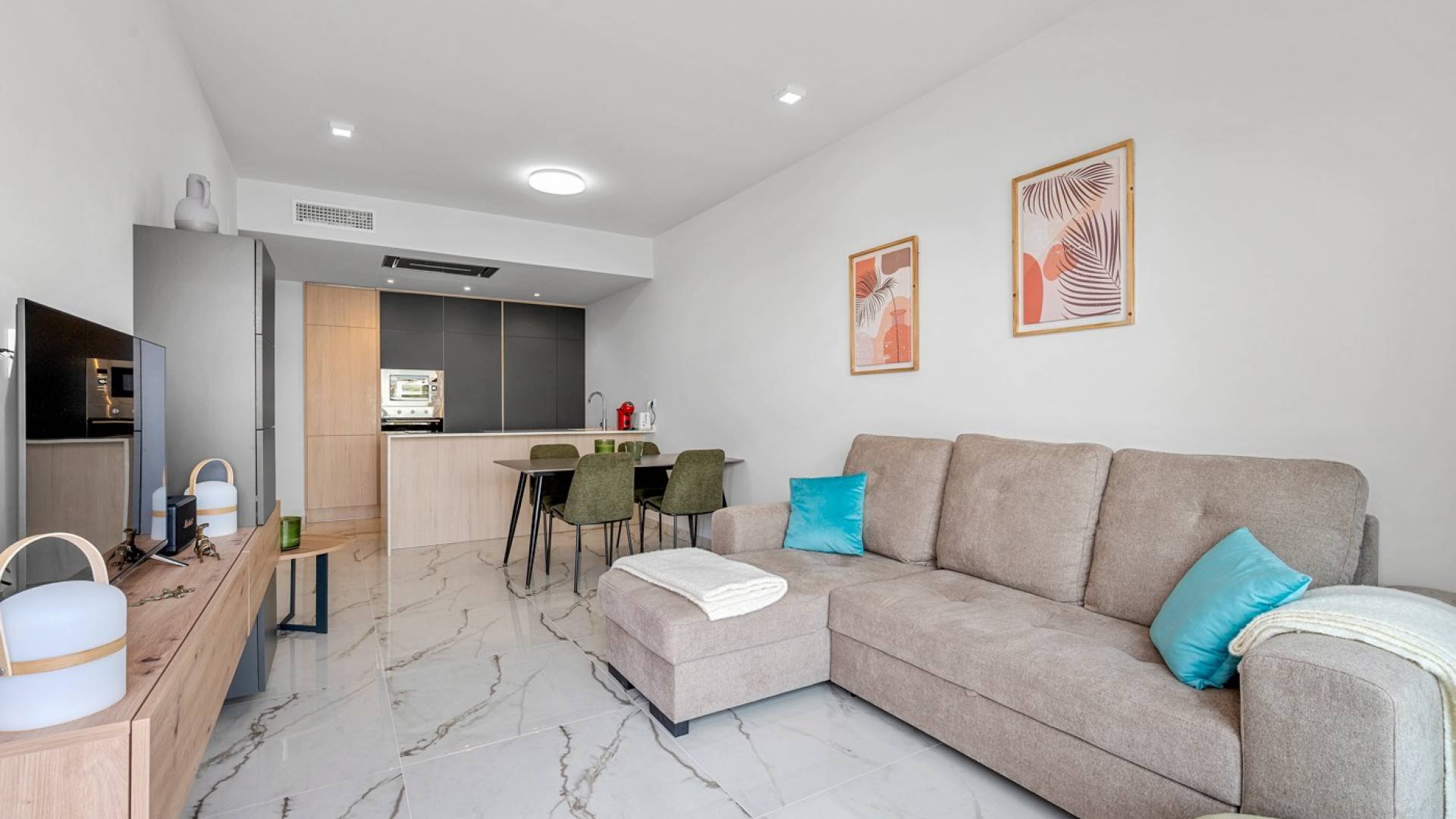 Segunda Mano - Apartamento - Orihuela Costa - Los Altos